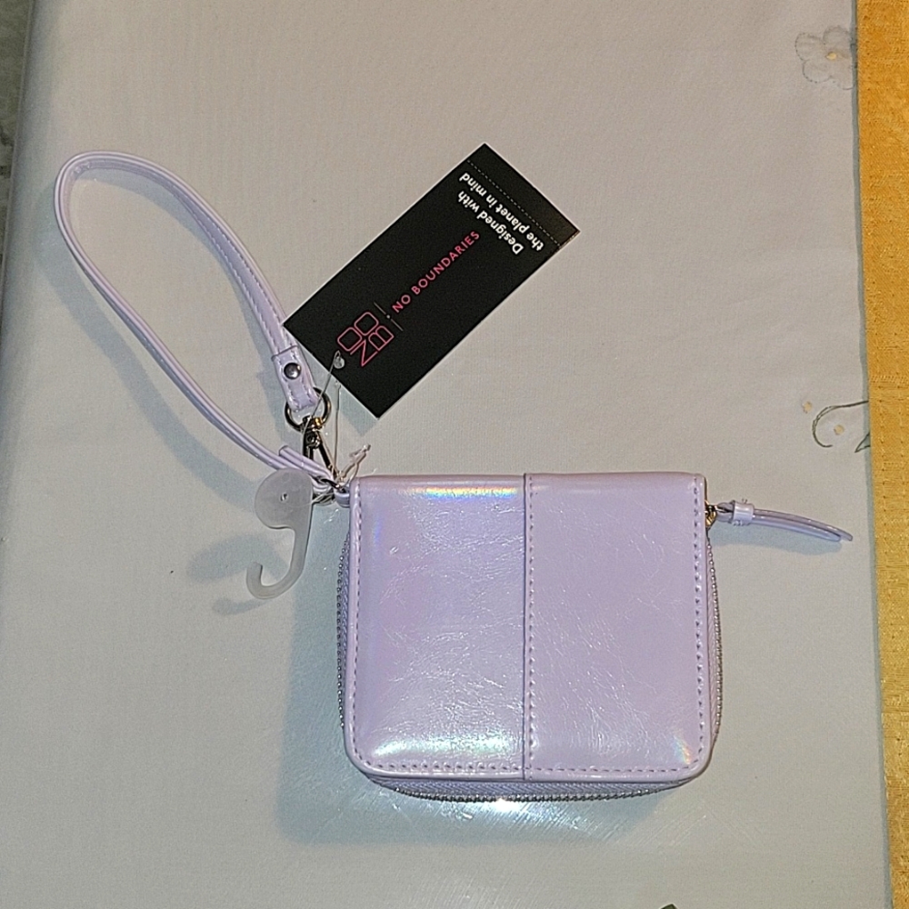 Holographic Wallet